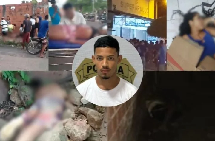 ‘Pânico’, morto em confronto, é irmão do mandante de série de mortes em Teresina