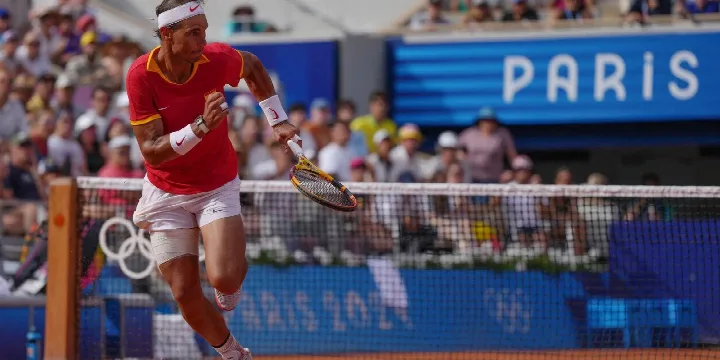 Nadal Retorna em Grande Estilo a Roland Garros 2023 Representando a Espanha