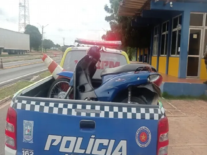 Homem é preso pela segunda vez em menos de 72 horas em São João da Varjota