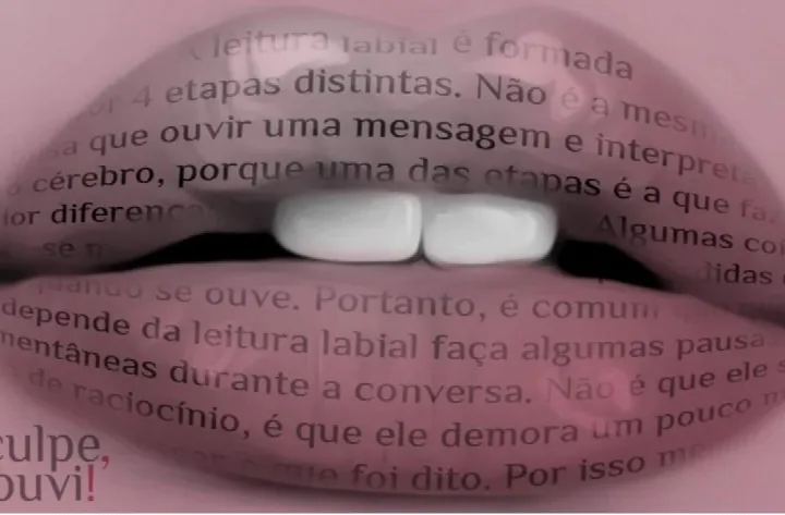 ‘’Mentiras fluirão dos meus lábios’’