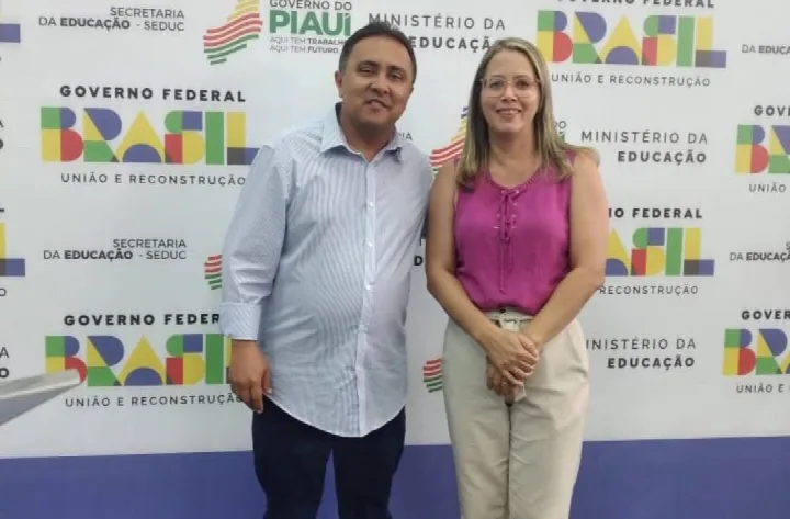 Tanque do Piauí-PI é destaque na educação e será premiado pela UNDIME-PI