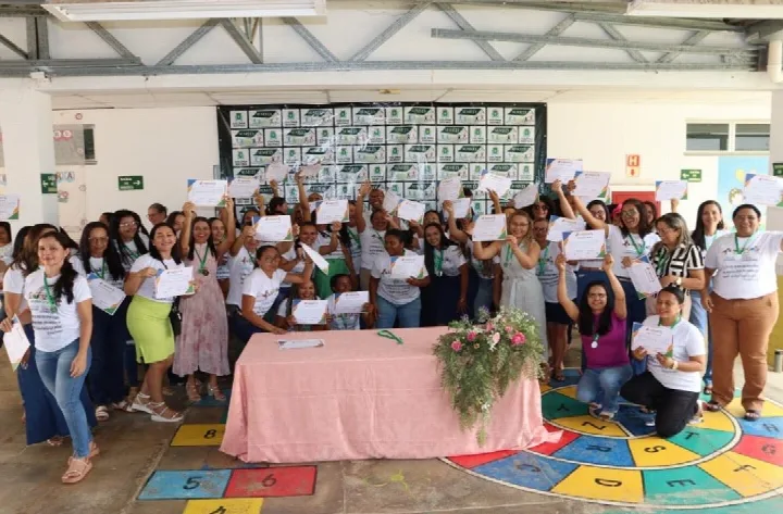Colônia do Piauí realiza Formação Integrada do IV Percurso do PPAIC