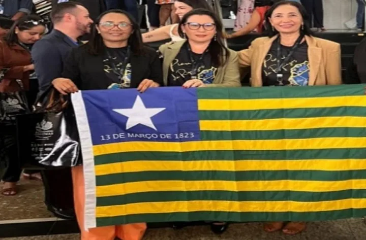 São Miguel do Fidalgo participa do maior encontro de Assistência Social do Nordeste