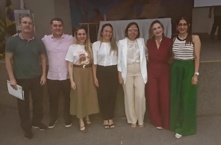 Dr. Rogério Azevedo representa São Miguel do Fidalgo em oficina estadual sobre tratamento do tabagismo no SUS