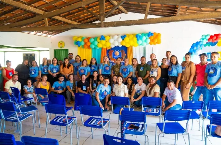 São Miguel do Fidalgo realiza o Primeiro Fórum Comunitário do Selo UNICEF