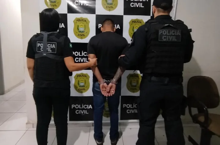 Operação Macondo cumpre mandado de prisão temporária contra venezuelano investigado por agiotagem em Oeiras