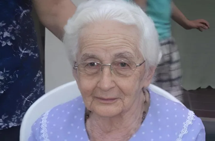 Morre em Teresina, aos 101 anos, dona Socorro Martins