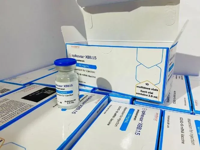 Piauí recebe 25 mil doses da nova vacina contra Covid-19 enviadas pelo Ministério da Saúde