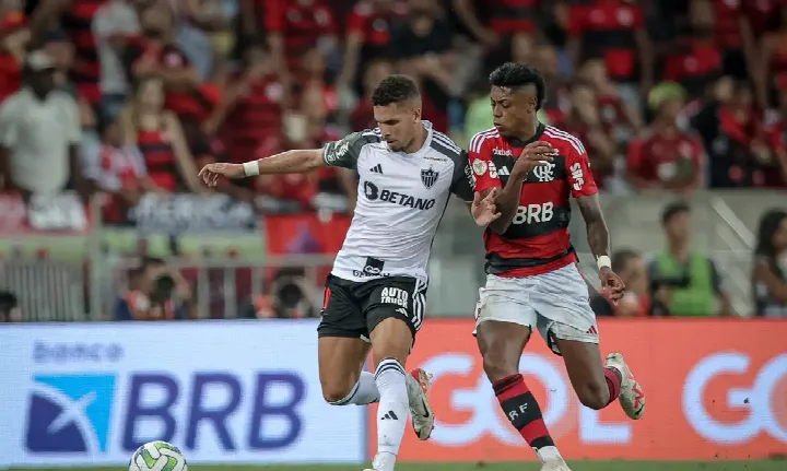Flamengo, líder do Brasileirão, encara Atlético-MG no Mineirão: Saiba tudo aqui!