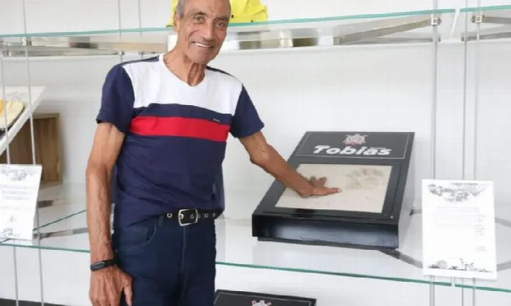 Tobias, lendário goleiro da invasão corintiana no Maracanã, falece aos 75 anos