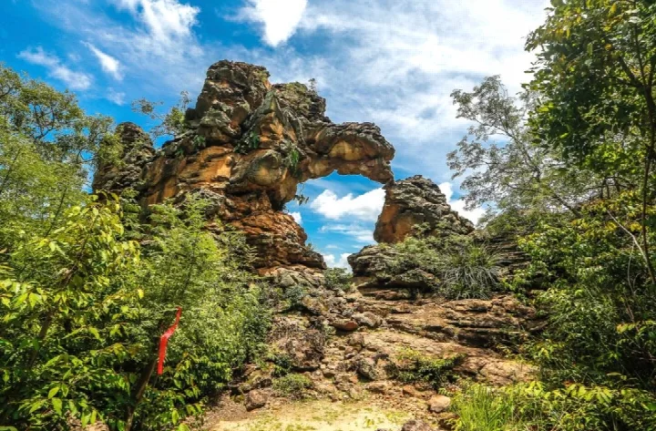 Governo Federal amplia Parque Nacional de Sete Cidades e área chega a mais de 13 mil hectares