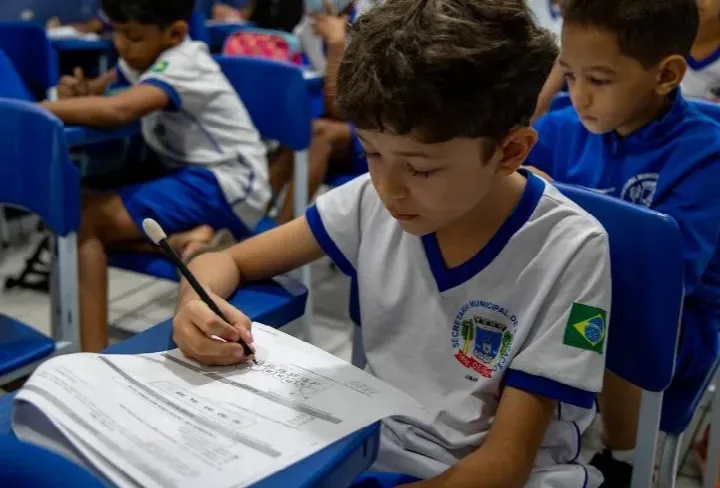 Referência em educação de qualidade, Oeiras supera médias do Piauí e do Brasil e atinge nota 7.1 no IDEB