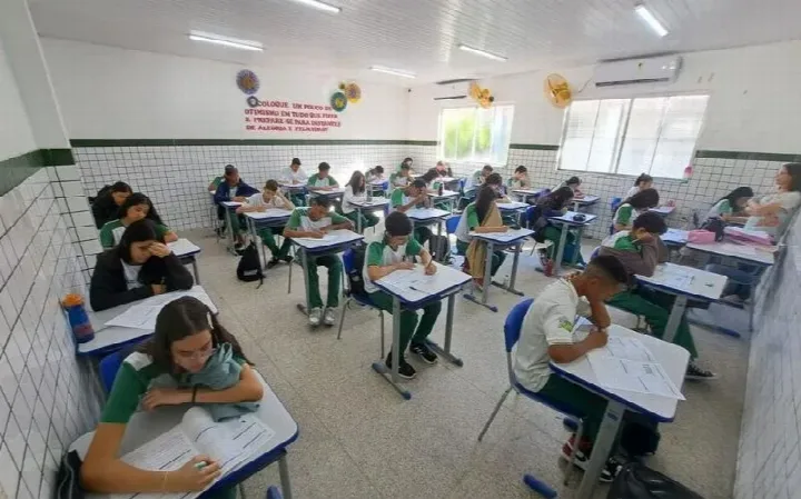 Mais de 138 mil estudantes participam da 2ª edição do Torneio de Matemática das Escolas Estaduais do Piauí