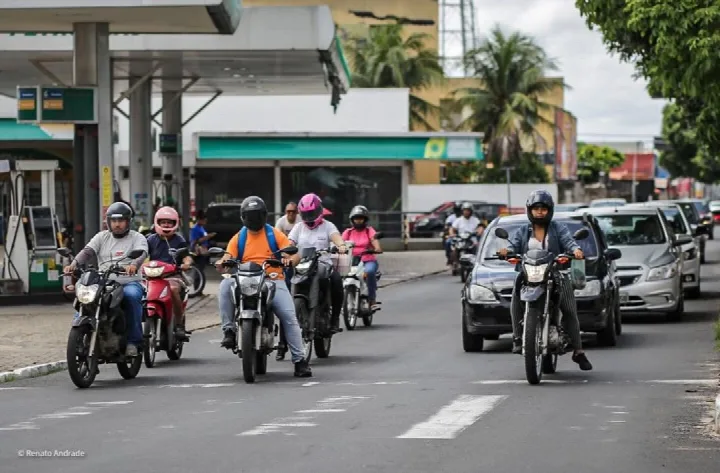 Isenção do IPVA para motos e veículos antigos no Piauí é concedida de forma automática
