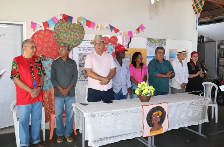 São Raimundo Nonato inaugura 1ª Secretaria de Igualdade Racial do Piauí