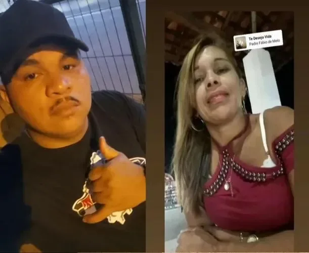 Acidente entre carro e moto deixa dois mortos entre Francisco Ayres e Arraial