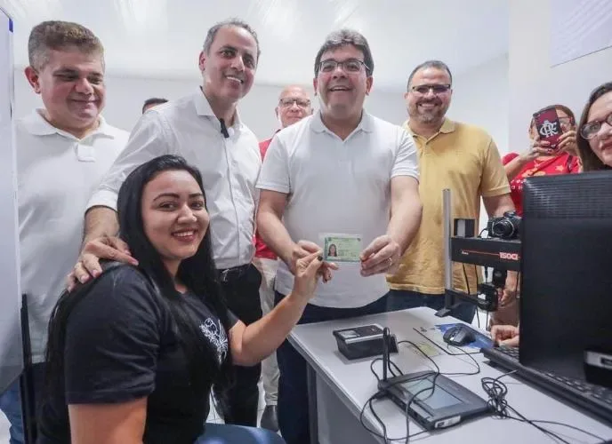 Instituto de Identificação emitiu mais de 57 mil novas identidades em agosto