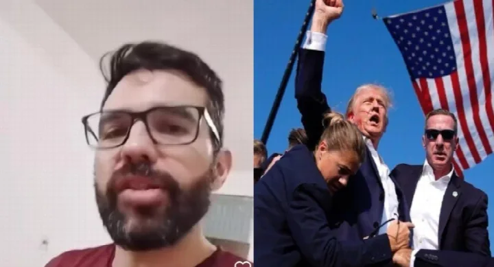Professor de Picos é afastado após fazer comentário irônico sobre atentado contra Trump