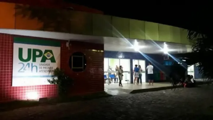 BR 230: Colisão entre três veículos deixa em uma pessoa ferida na em Oeiras