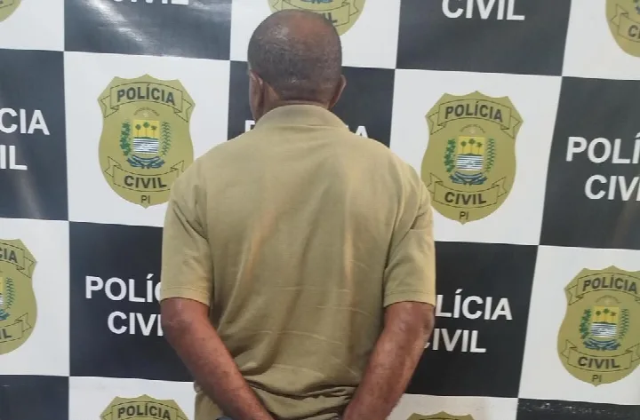 Polícia Civil de Oeiras cumpre mandado de prisão em Colônia do Piauí