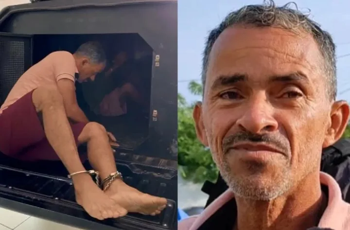 Policiais sentem reações ao manusear objetos na casa de suspeito de Parnaíba