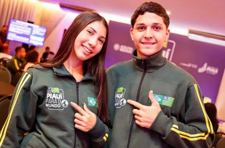 Do Piauí para o Mundo: estudantes piauienses entram na fase final da disputa de vagas para intercâmbio internacional