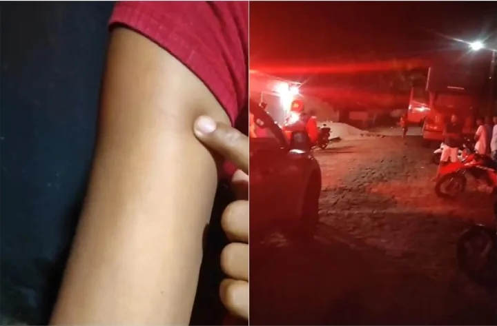 Mulher é agredida e ameaçada com arma após baile de reggae no Piauí