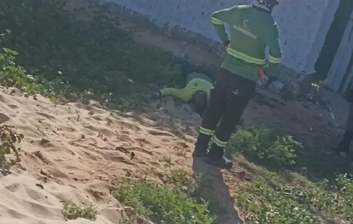 Gari é assassinado a tiros durante o trabalho no litoral do Piauí; polícia investiga