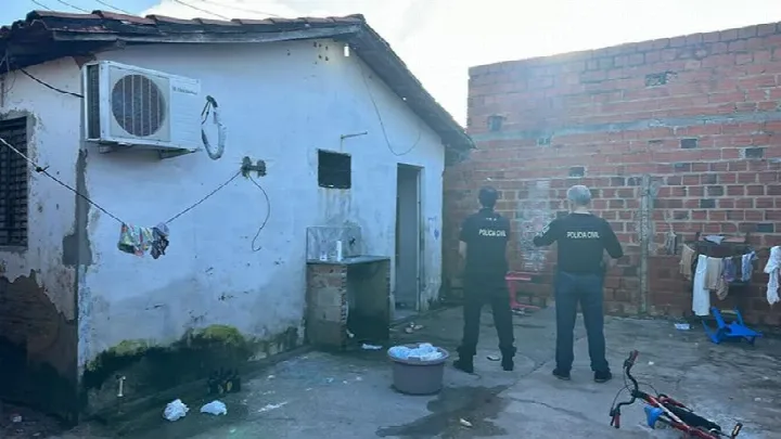 Sócias de prostíbulo são presas em investigação que apura assassinato de empresário em matagal