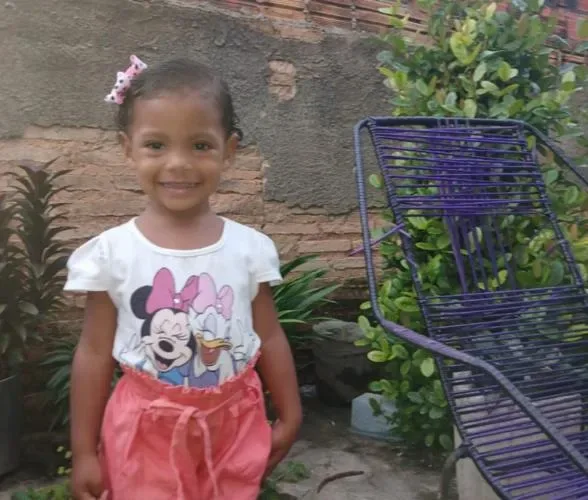 Menina de apenas 2 anos morre após ser atropelada por cavalo no interior do Piauí