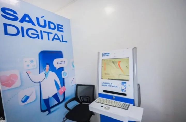 São Miguel do Fidalgo se destaca na utilização do Piauí Saúde Digital