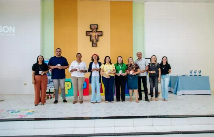 Oeiras promove Seminário Municipal do Programa Piauiense de Alfabetização na Idade Certa