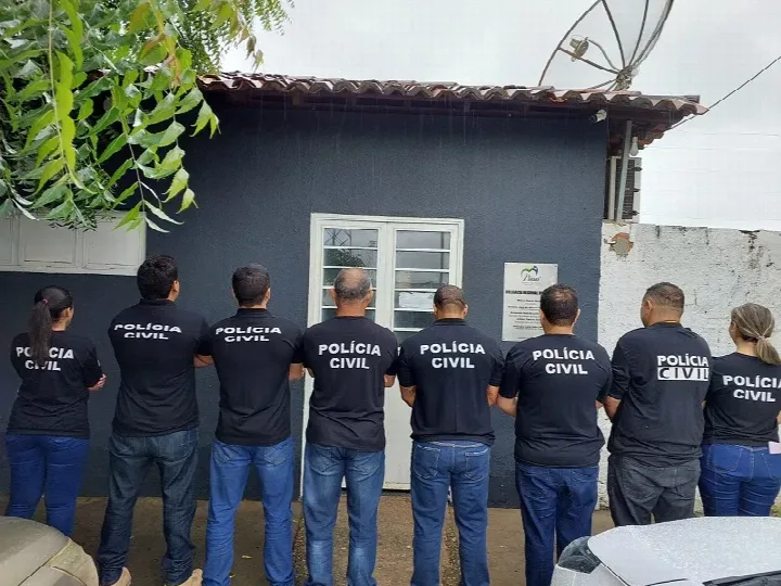 Policia Civil inicia hoje o primeiro ato em protesto ao Governo do Piauí