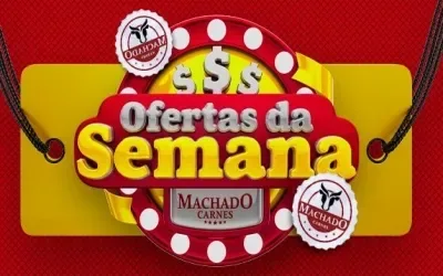 Aproveite a oferta da semana na Machado Carnes