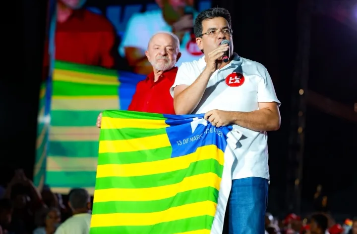 Rafael Fonteles é reeleito no Piauí com quase 70% dos votos válidos em 1º turno