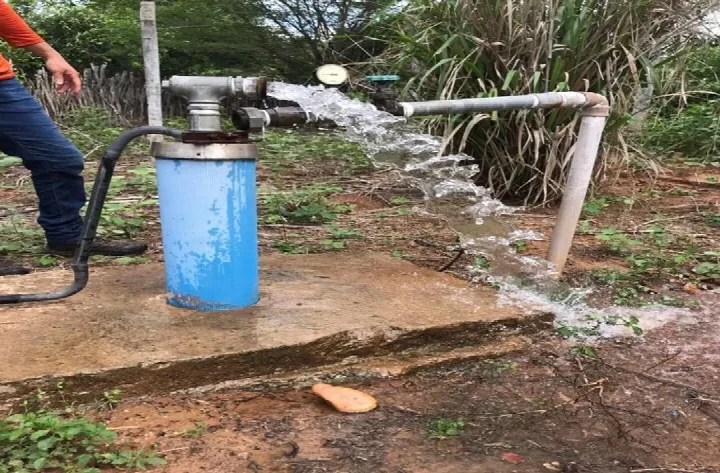 SAAE realiza diversas ações de melhoria no abastecimento de água em Oeiras