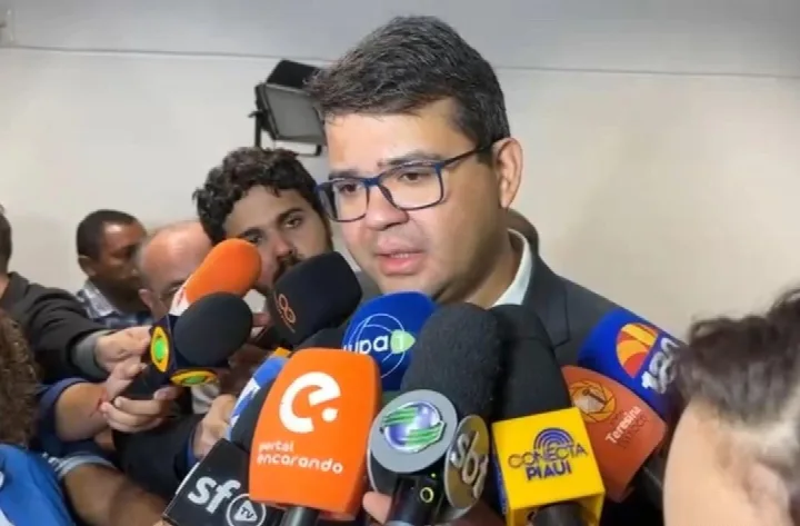Secretário de Segurança Chico Lucas deve assumir área no Ministério da Justiça