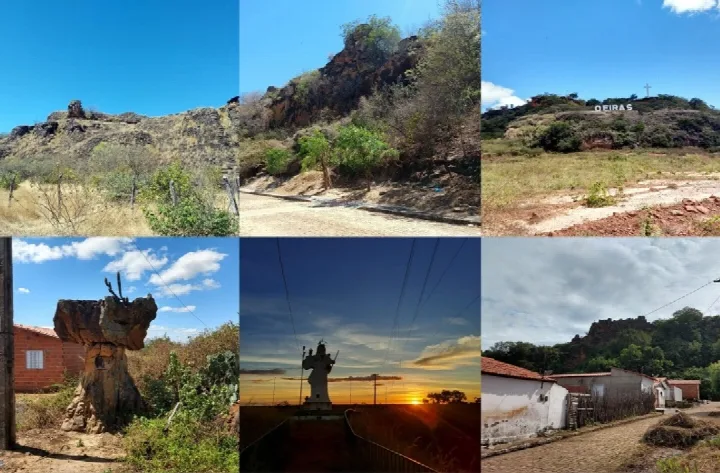 Pesquisadores piauienses identificam três novos locais com potencial turístico e científico em Oeiras e apontam semelhanças com o Parque Nacional de Sete Cidades