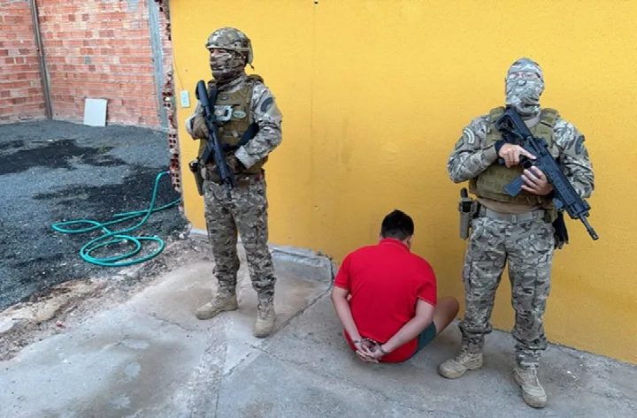 Operação mira grupo que teria destinado R$ 1 mi para executar delegados no Piauí