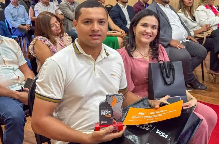Vitória Vidros de Oeiras é destaque no Prêmio Banco do Nordeste da Micro e Pequena Empresa