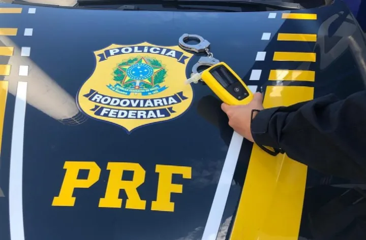 Motorista é preso por embriaguez ao volante na BR-230 em Oeiras
