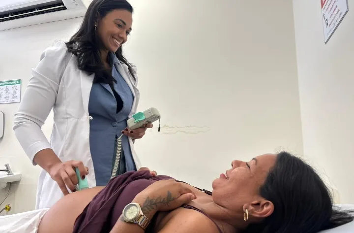 Rede pública do Piauí oferece pré-natal e encaminhamento especializado para gestantes de alto risco