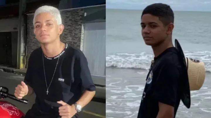 Adolescente que fez 'live' de acidente tem morte cerebral após 7 dias internado no HUT