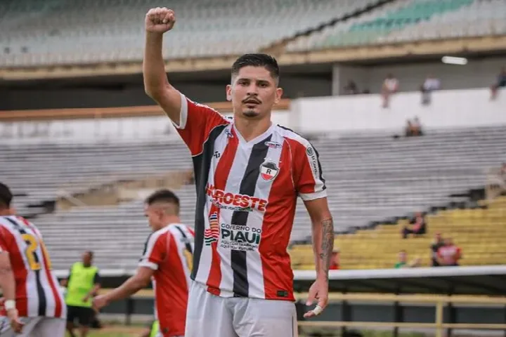 Estreia vitoriosa do River na Série D do Brasileiro