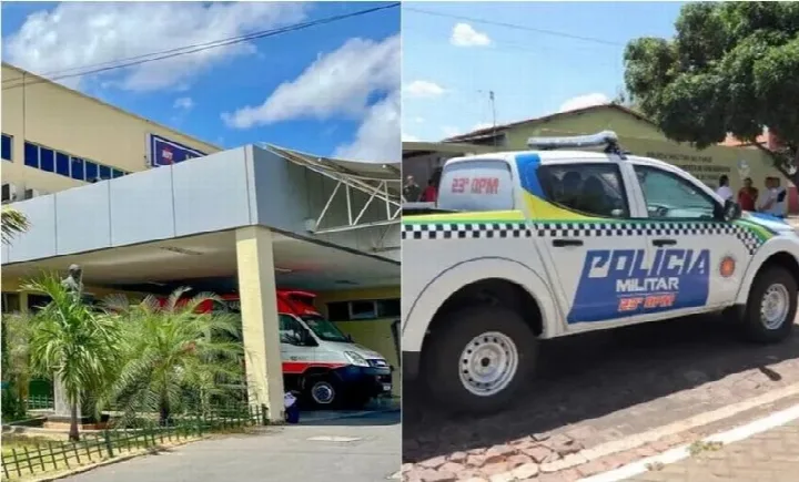 Briga entre mulheres deixa uma gravemente ferida com casco de cerveja no Piauí