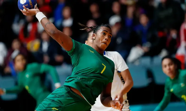 Confira a convocação da Seleção Feminina de Handebol para os Jogos de Paris