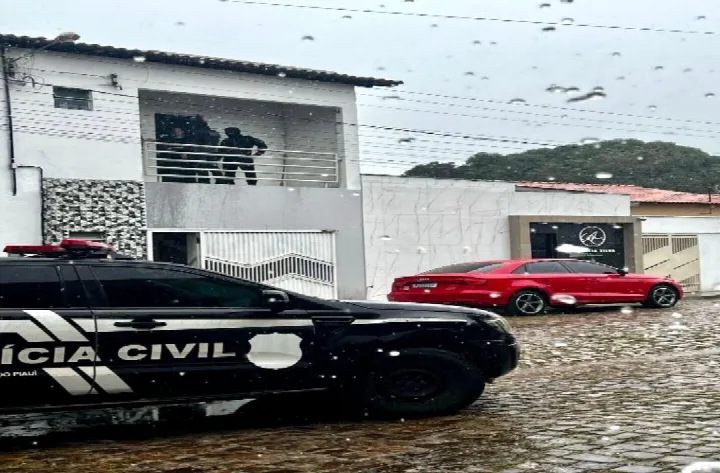 Polícia Civil cumpre mandado de prisão contra policial em Barras