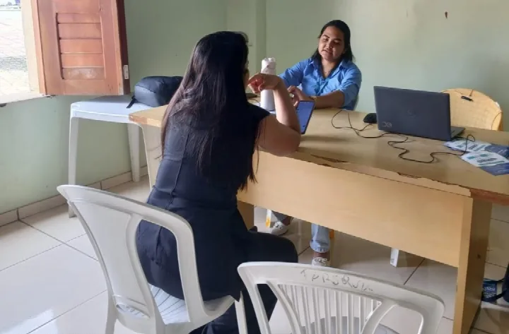Santa Rosa do Piauí recebe mutirão da Tarifa Social da Águas do Piauí