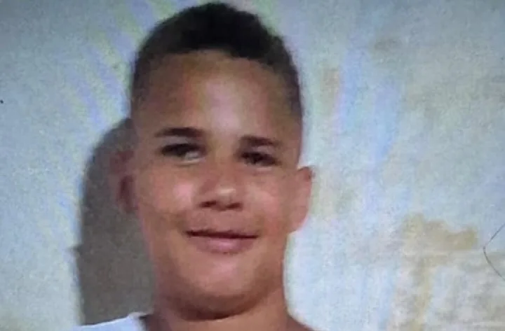 Adolescente de 13 anos é encontrado morto por irmão no rio Parnaíba após sair para pescar no Piauí