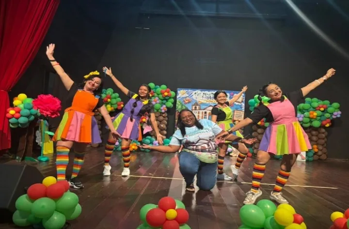 Projeto leva literatura e imaginação para crianças da Educação Infantil da Rede municipal em Oeiras